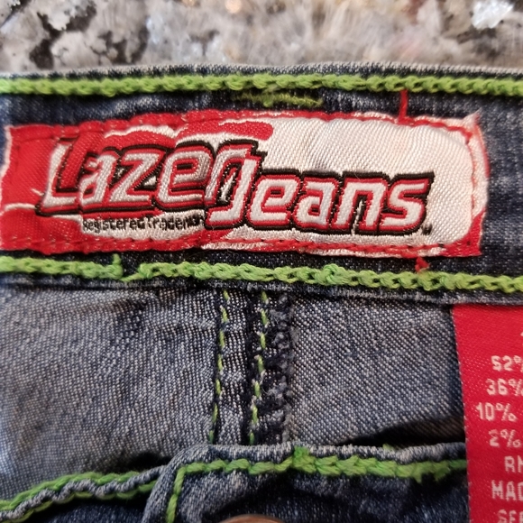 Lazer Jean Capri's size 22 - Picture 13 of 13
